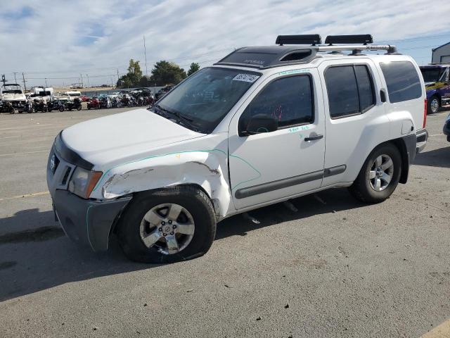 NISSAN XTERRA OFF