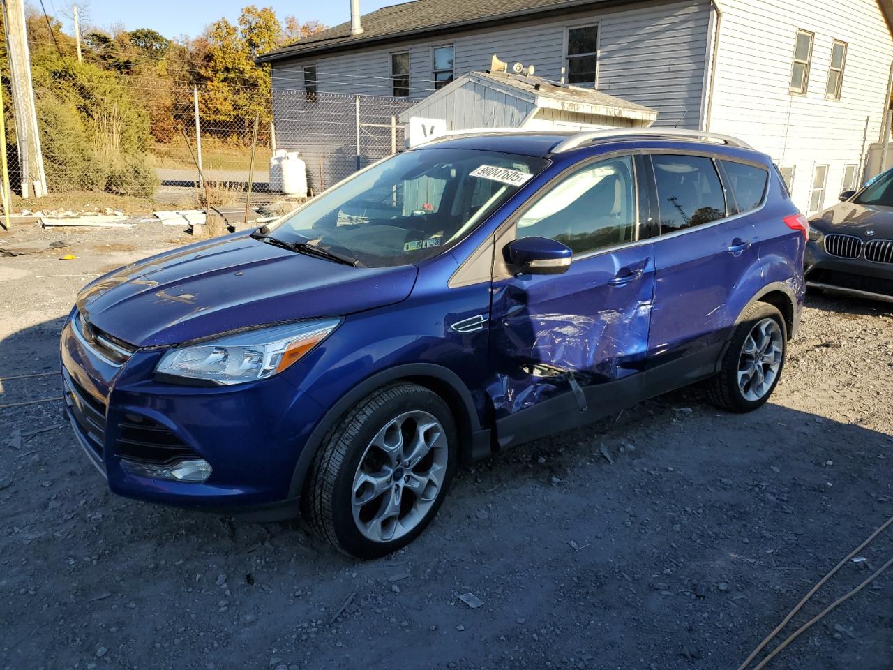 FORD ESCAPE TITANIUM