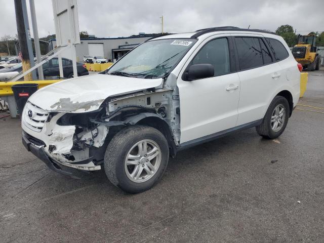 Global Auto Auctions: 2010 HYUNDAI SANTA FE G