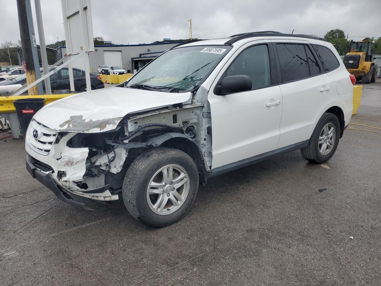 HYUNDAI SANTA FE GLS