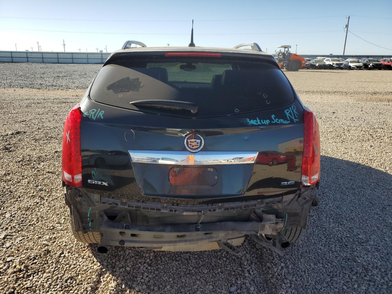 CADILLAC SRX PERFORMANCE COLLECTION