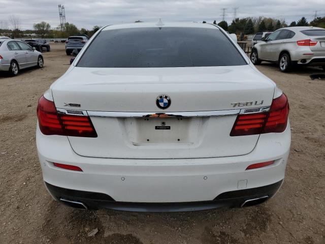 2013 BMW 750 LXI - WBAYF8C55DD140189