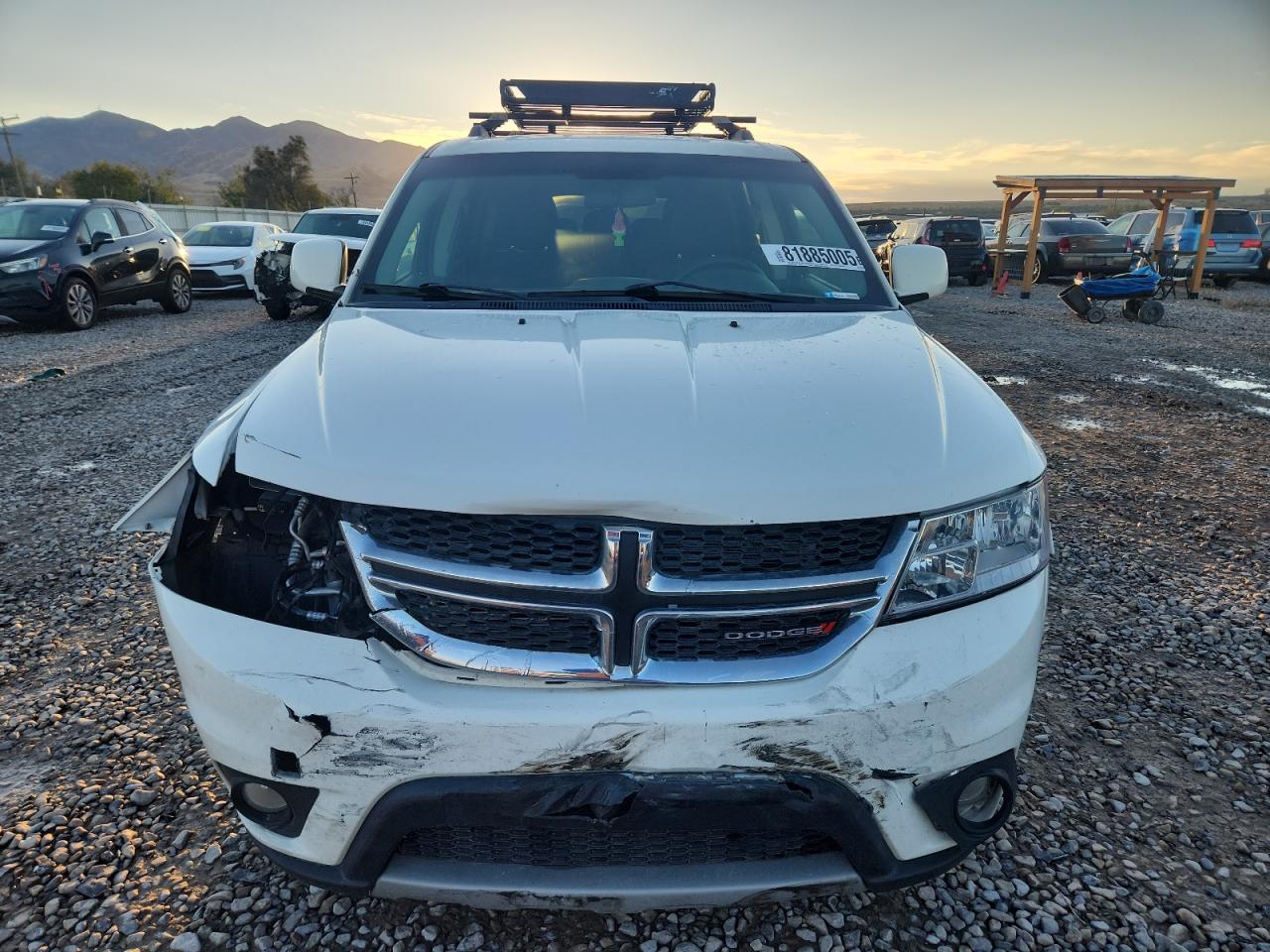 DODGE JOURNEY SXT