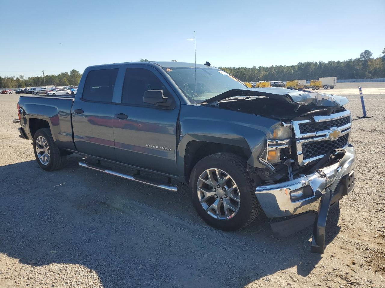 CHEVROLET SILVERADO C1500 LT