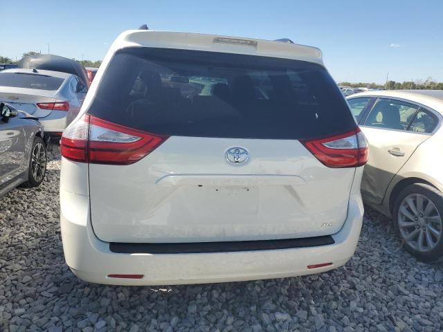 2017 TOYOTA SIENNA XLE - 5TDYZ3DC5HS872164