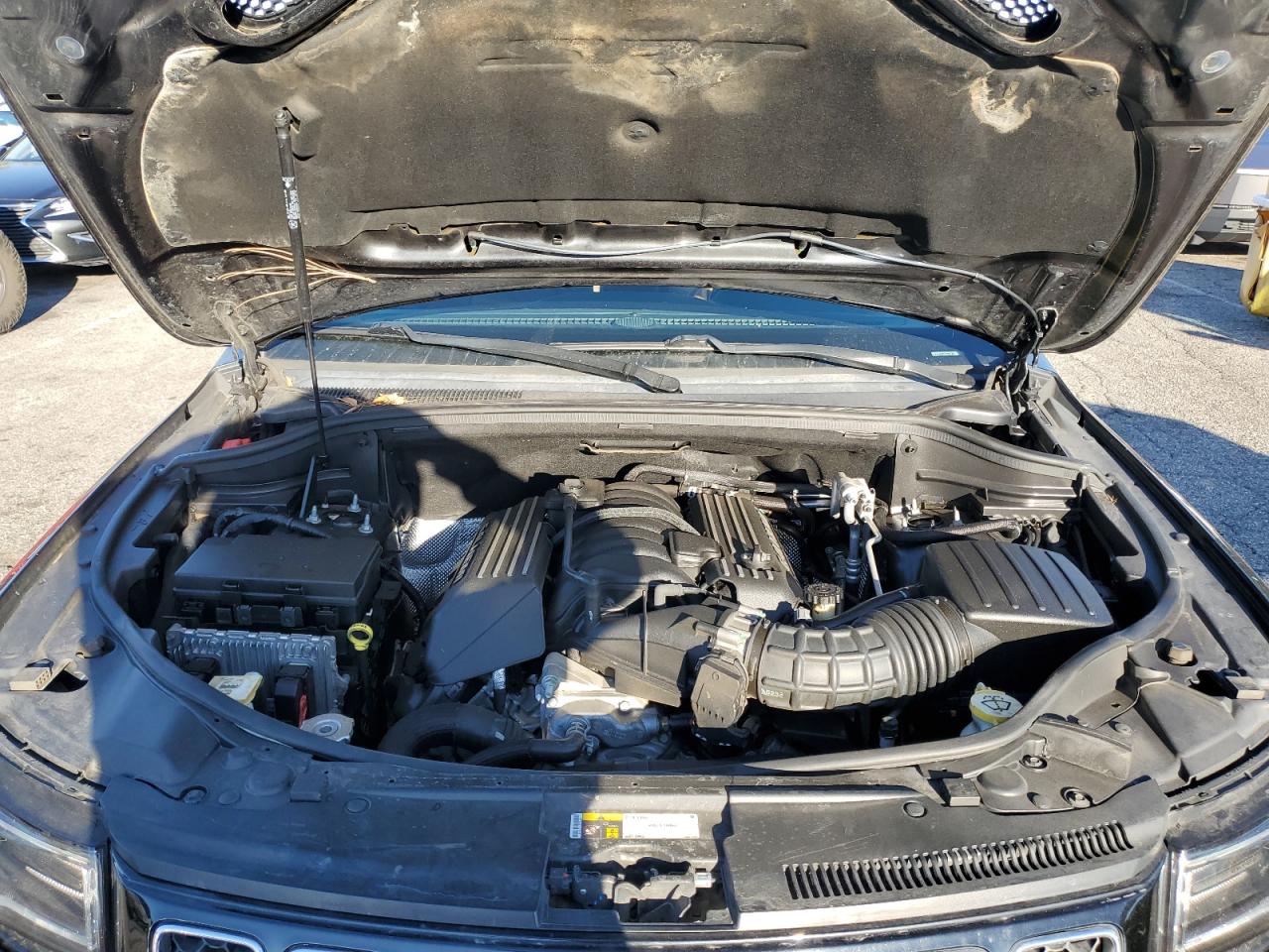 JEEP GRAND CHEROKEE SRT-8