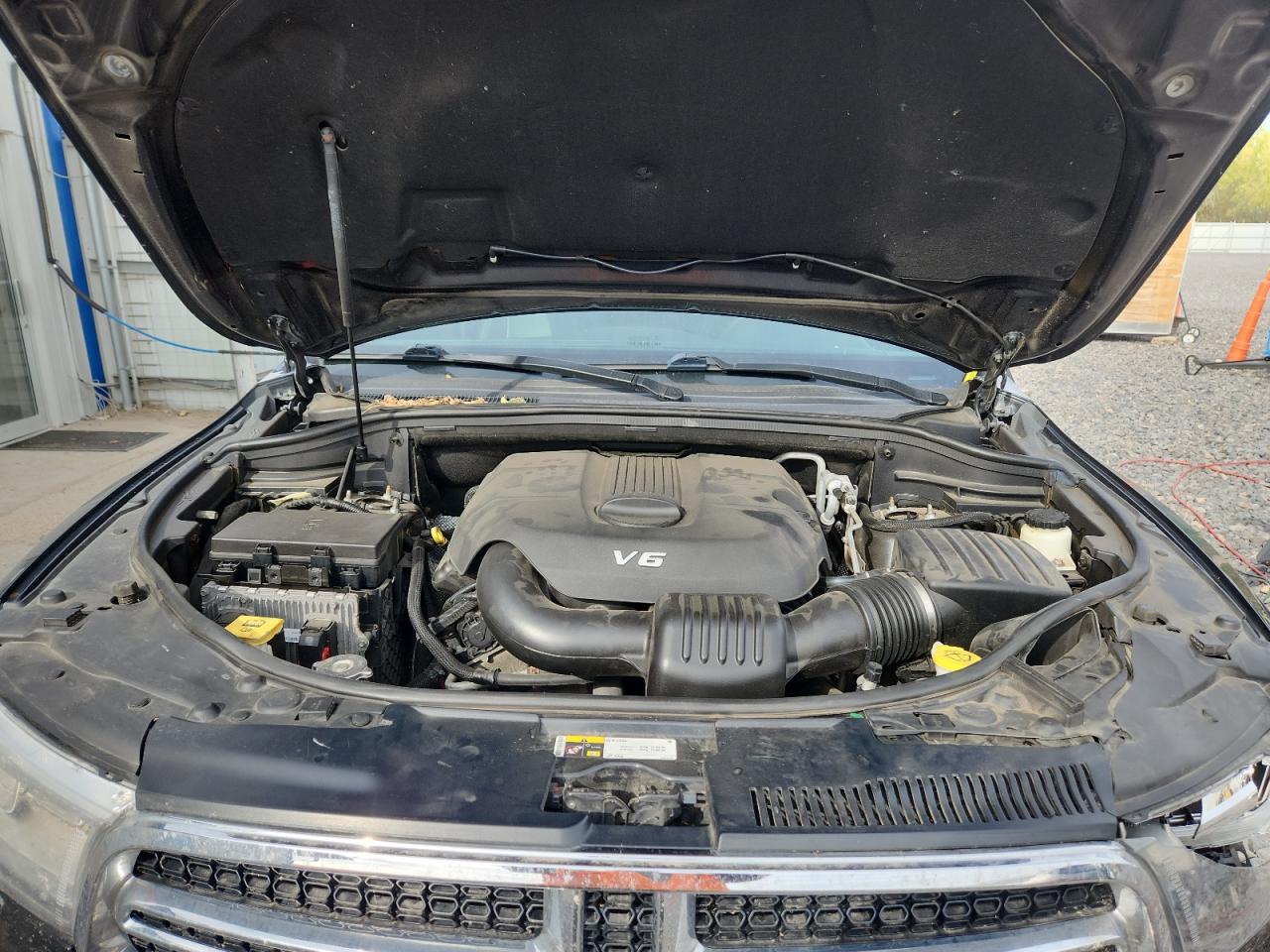 DODGE DURANGO LIMITED