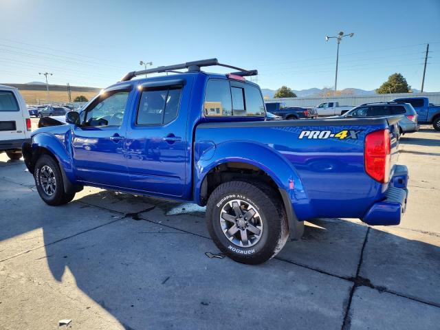 2015 NISSAN FRONTIER S #3296680018
