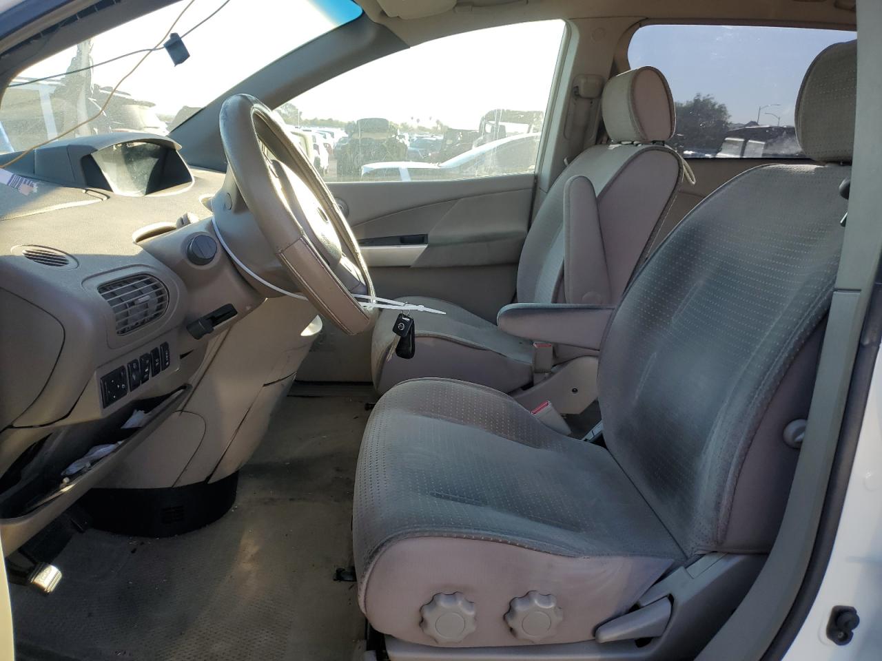 Lot #3302818925 2006 NISSAN QUEST S