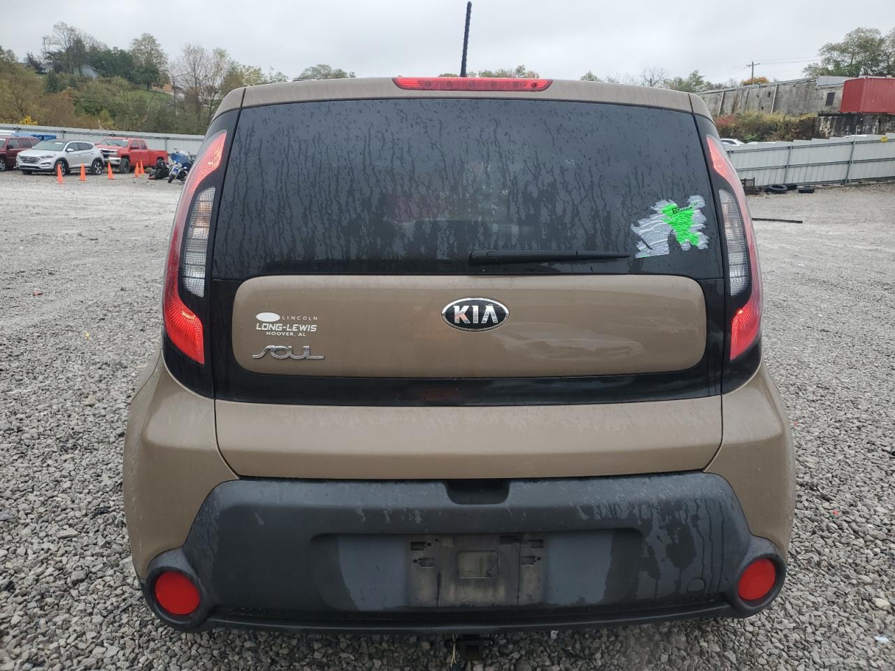 KIA SOUL