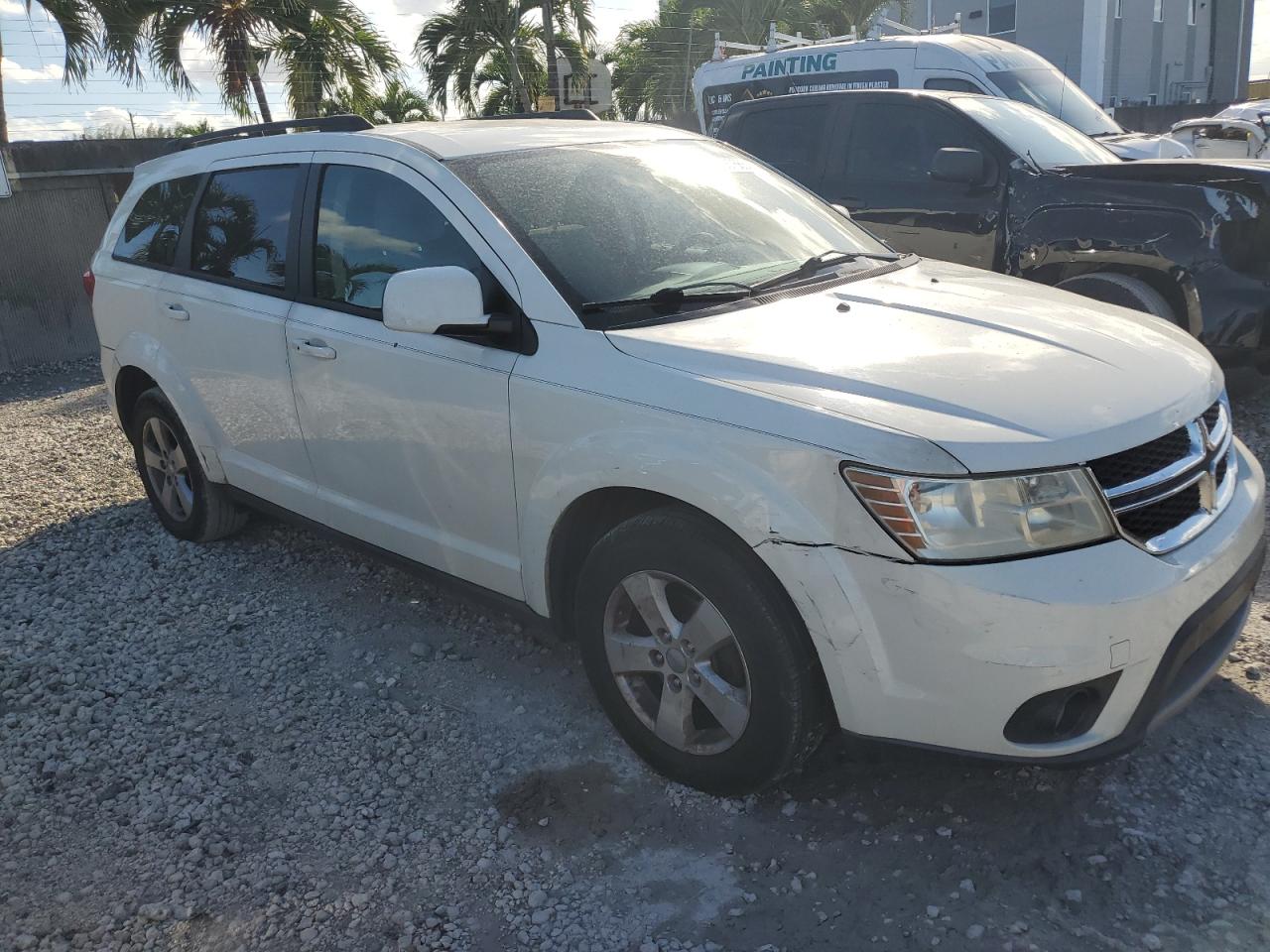 DODGE JOURNEY SXT