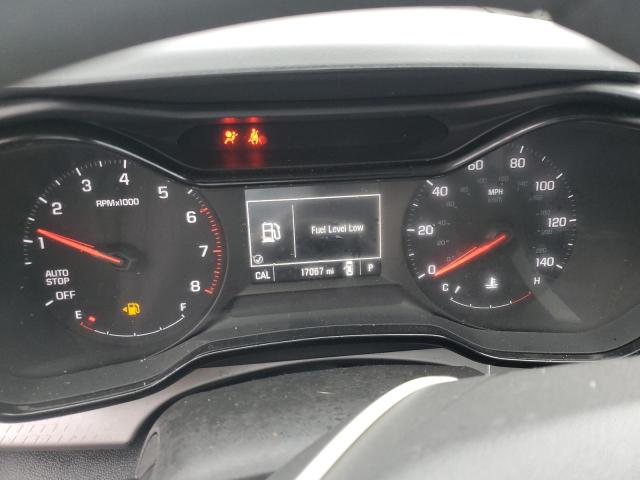 2024 CHEVROLET TRAX LS #3278660013