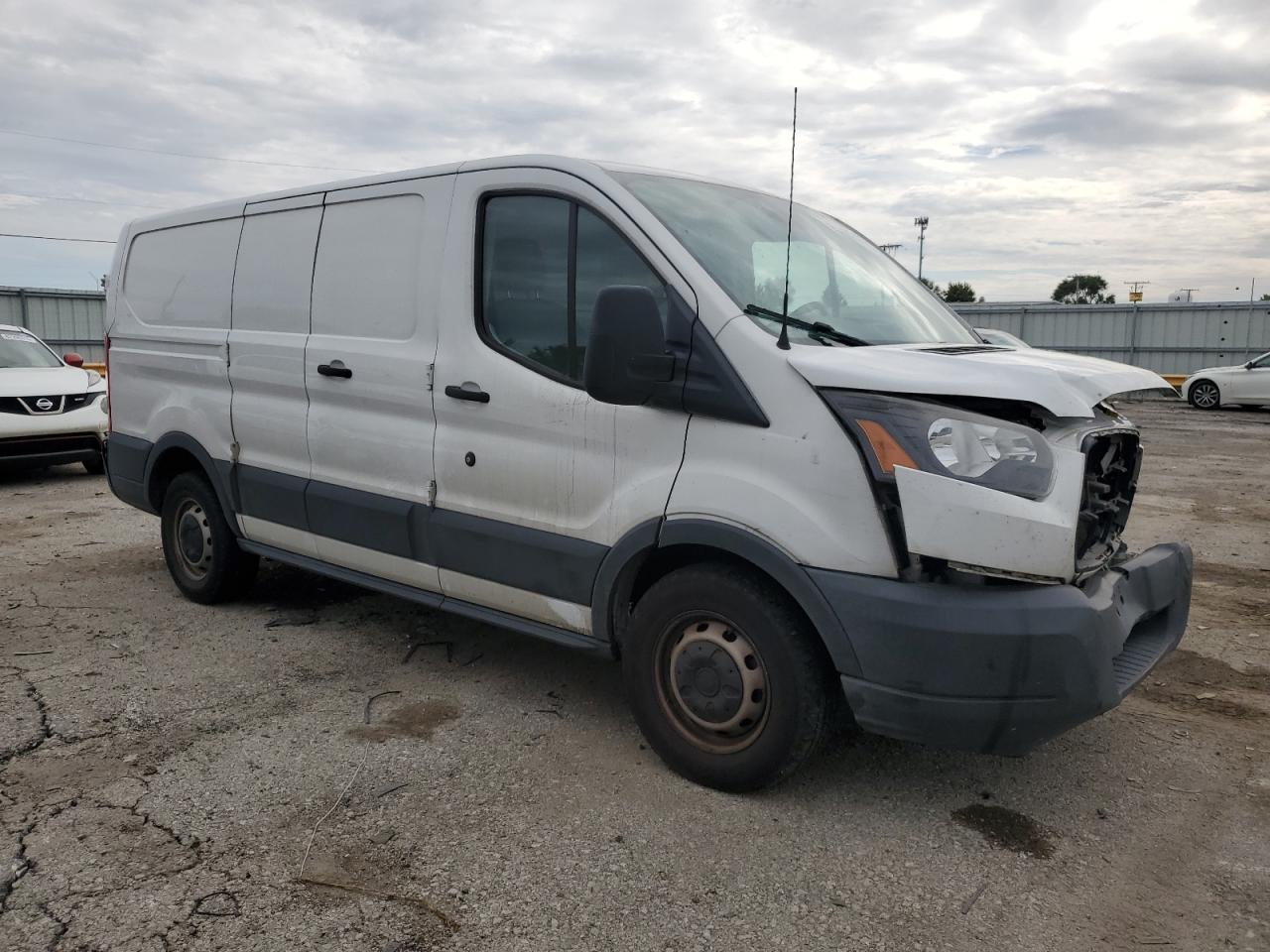 FORD TRANSIT T-150