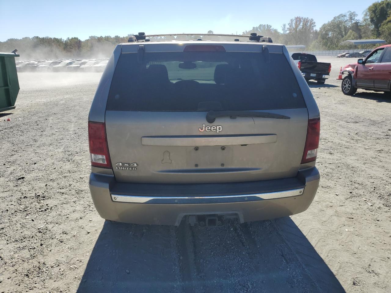 Lot #3279579257 2006 JEEP GRAND CHER