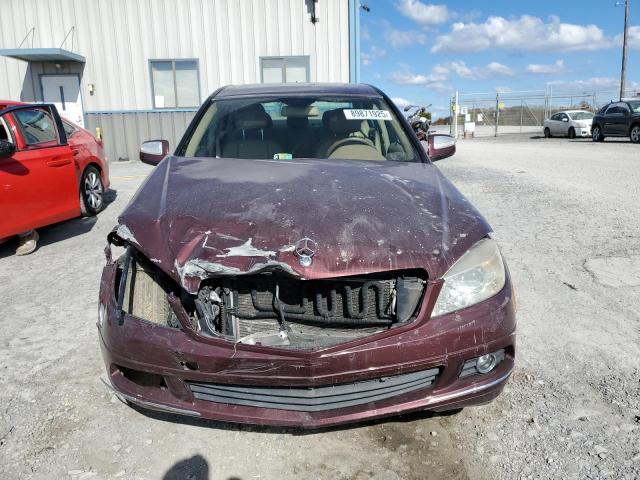 2008 MERCEDES-BENZ C 300 #3304744963