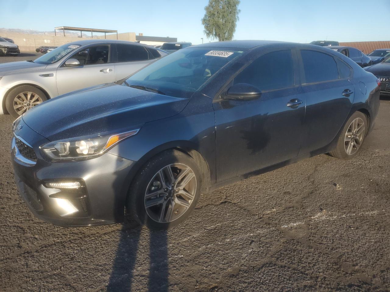 KIA FORTE GT LINE