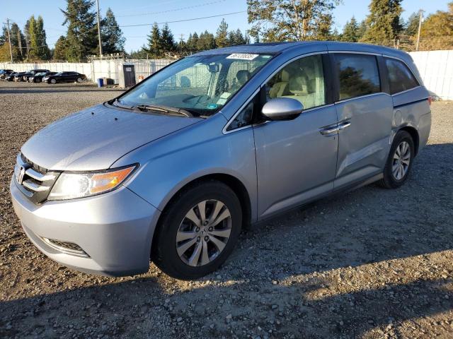 HONDA ODYSSEY EX