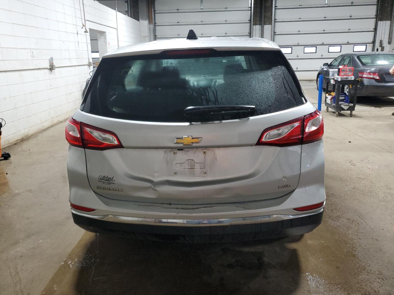 CHEVROLET EQUINOX LS