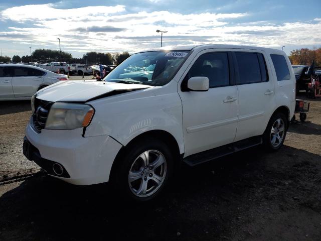 2014 HONDA PILOT EX - 5FNYF4H41EB041701
