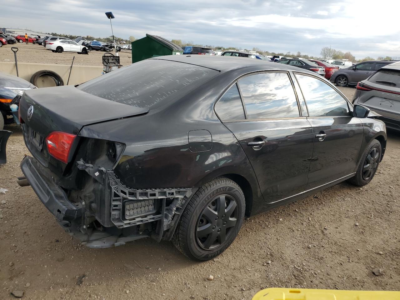 VOLKSWAGEN JETTA BASE