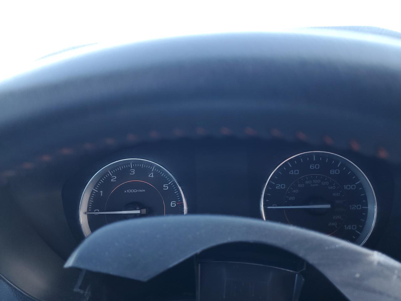 SUBARU CROSSTREK LIMITED