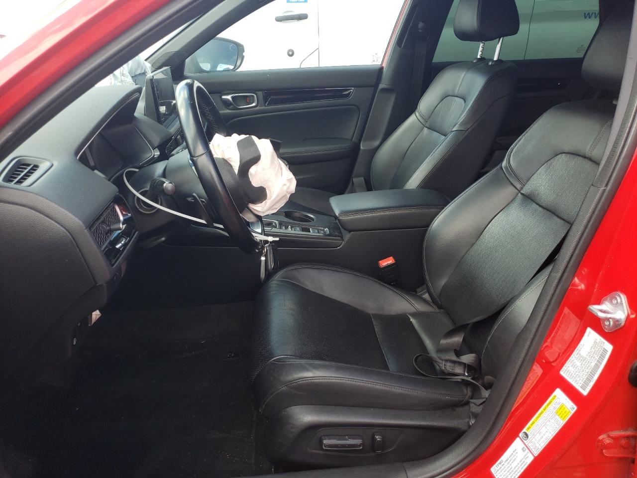 HONDA CIVIC SPORT TOURING