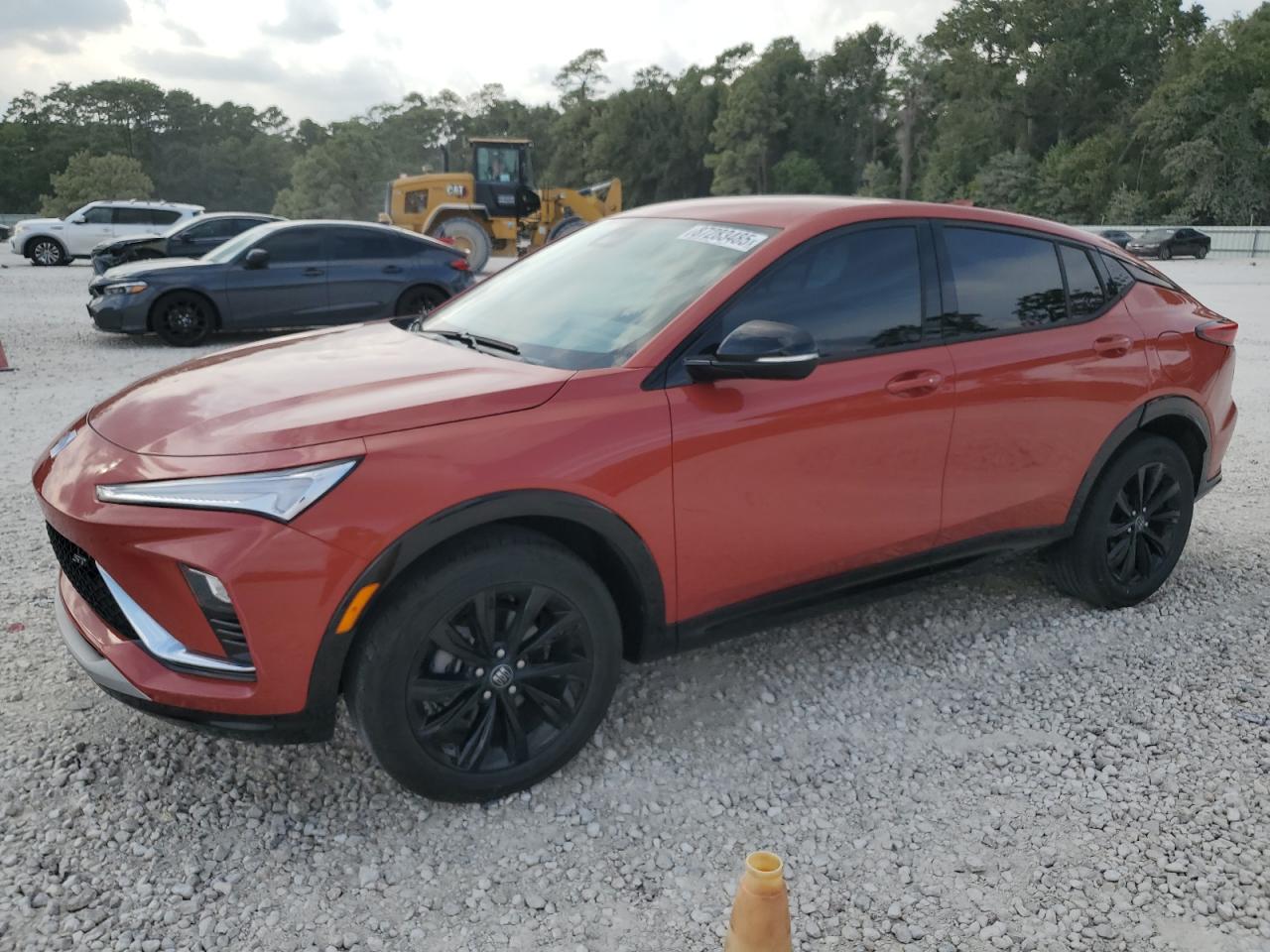 BUICK ENVISTA SPORT TOURING