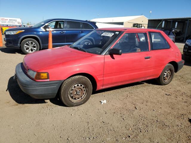 Global Auto Auctions: 1991 MAZDA 323