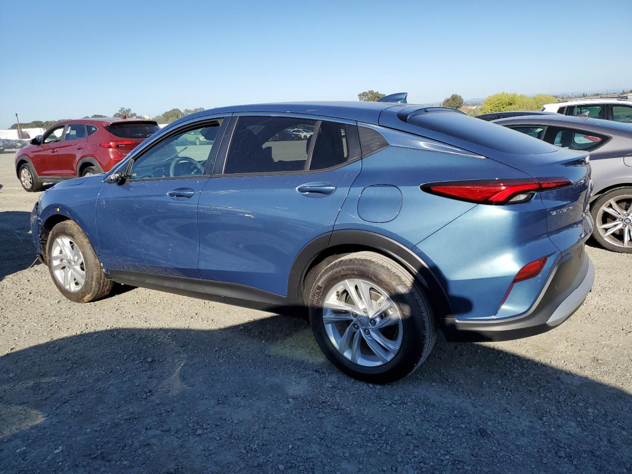 BUICK ENVISTA PREFERRED