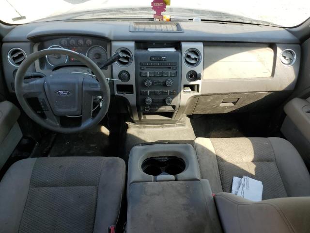 2010 FORD F150 SUPER CAB - 1FTFX1EV7AKA74232