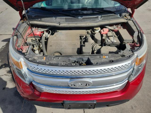 2015 FORD EXPLORER X #3284854522