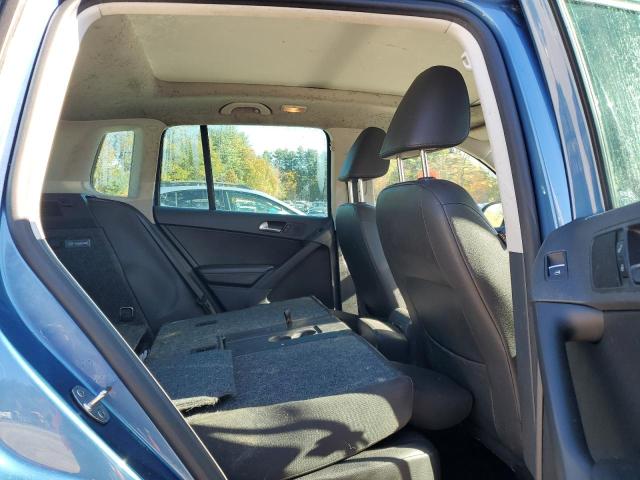 2017 VOLKSWAGEN TIGUAN WOL WVGSV7AX3HK008099