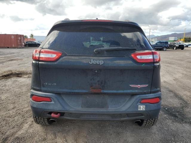 2015 JEEP CHEROKEE T - 1C4PJMBS8FW785407