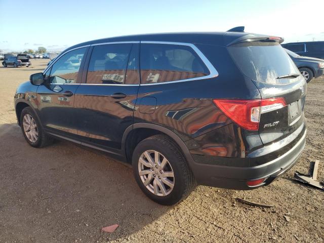 2019 HONDA PILOT LX 5FNYF6H12KB051182