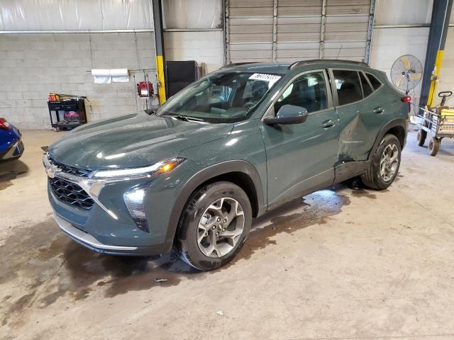 CHEVROLET TRAX 1LT
