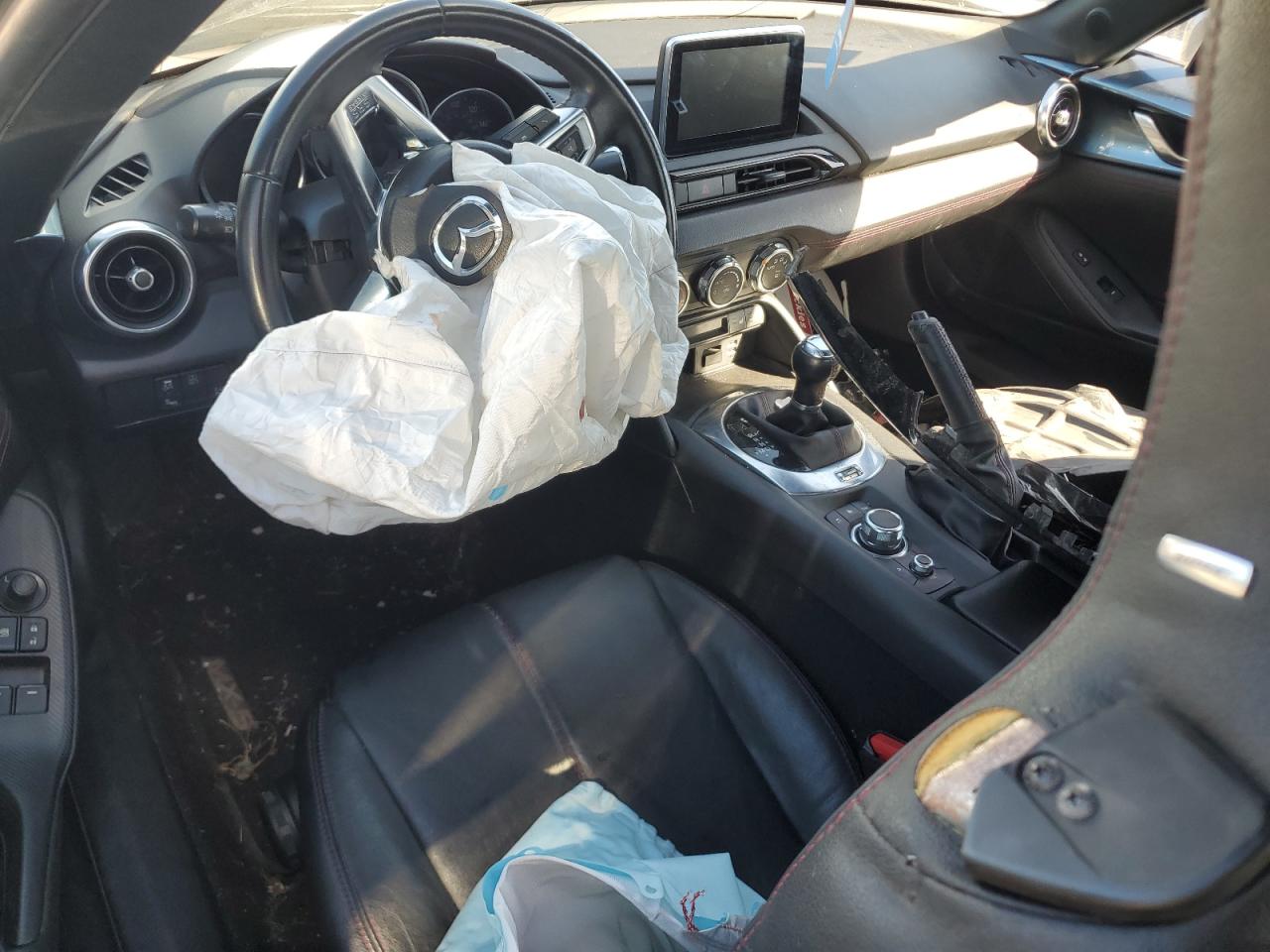 MAZDA MX-5 GRAND TOURING