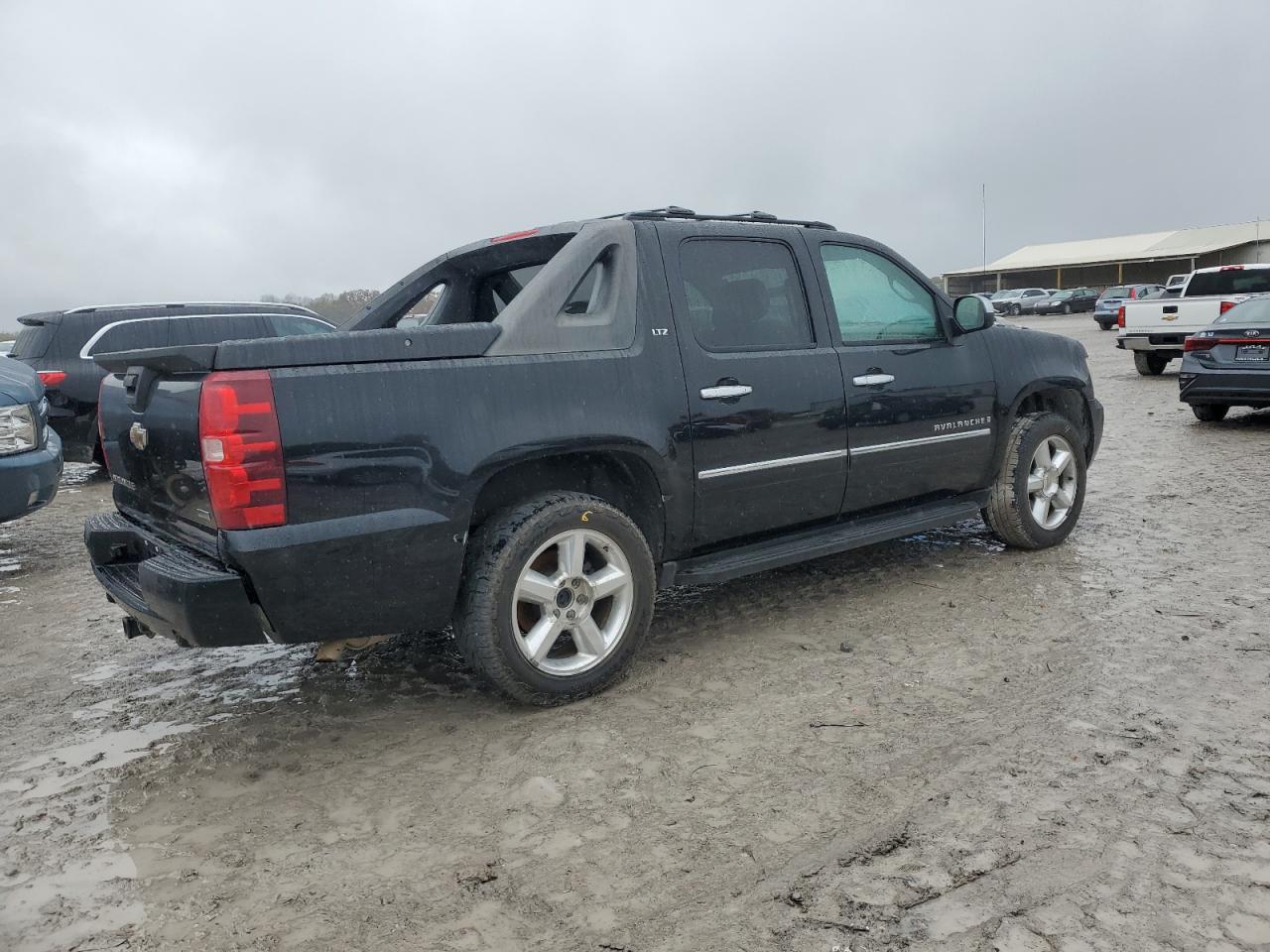 Lot #3286724293 2009 CHEVROLET AVALANCHE