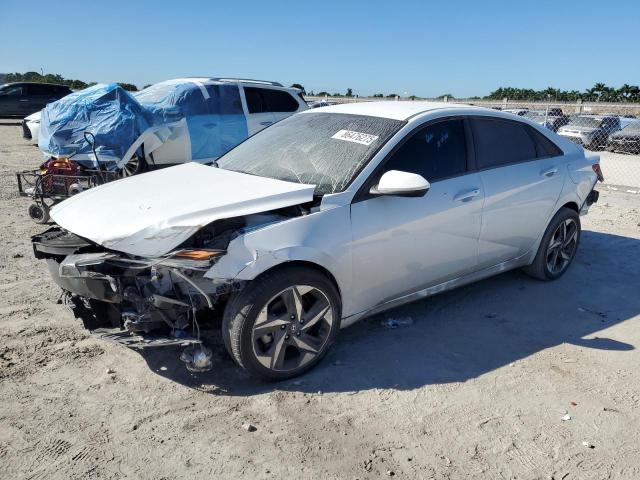 2023 HYUNDAI ELANTRA SE - 5NPLS4AG4PH097954