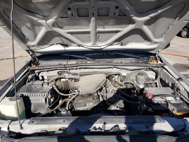 2008 TOYOTA TACOMA ACC #3278819615