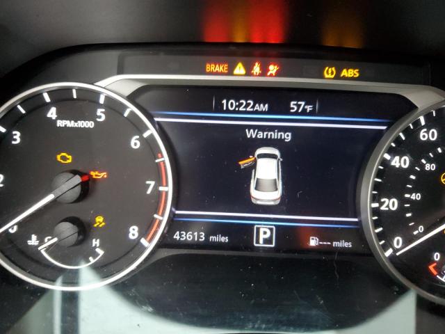 2020 NISSAN SENTRA SV #3296535339