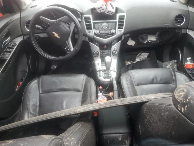 2015 CHEVROLET CRUZE LTZ 1G1PG5SB6F7227417