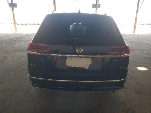 2019 VOLKSWAGEN ATLAS SE #3304058495