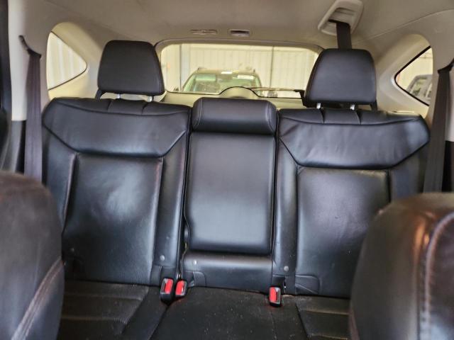 2016 HONDA CR-V EXL - 5J6RM4H73GL044369