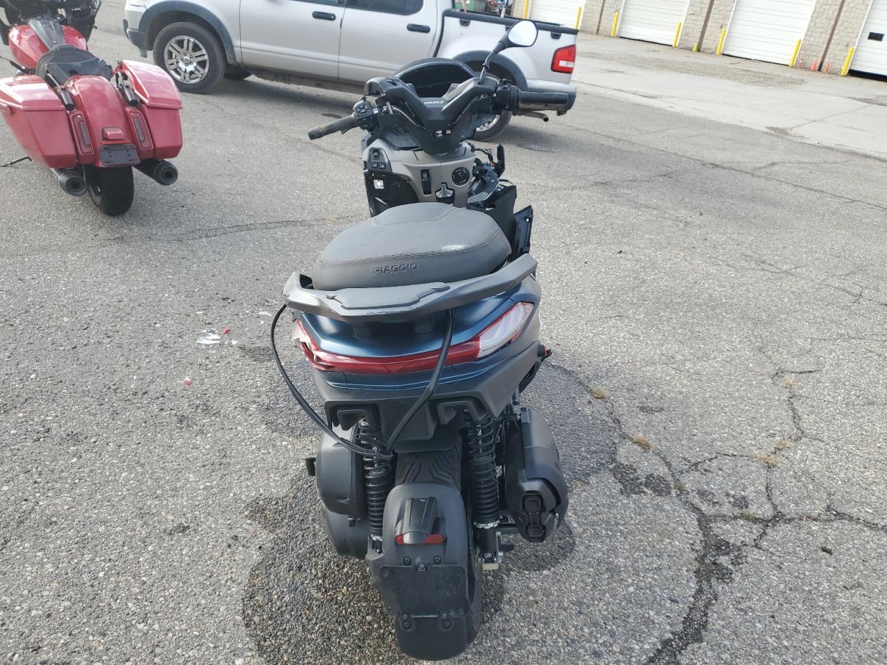 Lot #3291358136 2024 PIAGGIO MP3 530 EX