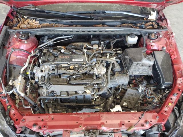 2022 TOYOTA CAMRY LE 4T1R11AK0NU647276