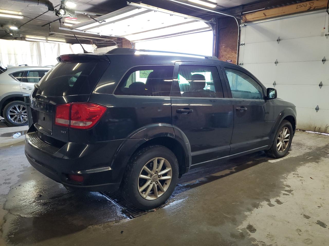 DODGE JOURNEY SXT
