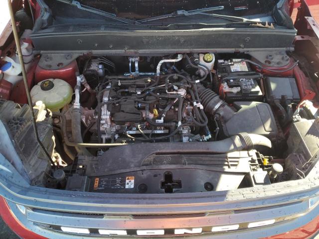 2021 FORD BRONCO SPO #3297081534