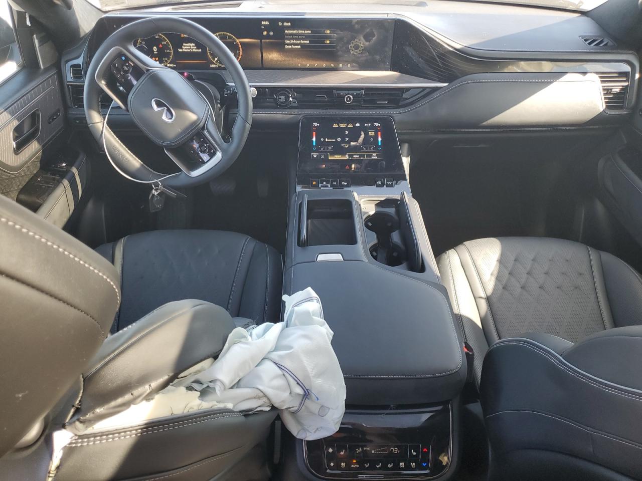 INFINITI QX80 AUTOGRAPH