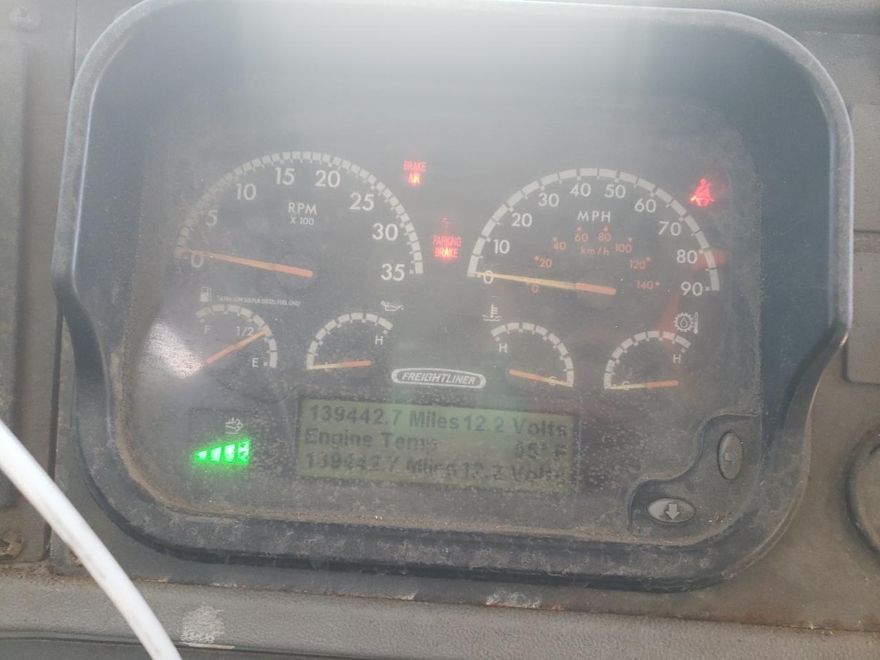 Lot #3274736871 2012 THOMAS SAF-T-LINER HDX