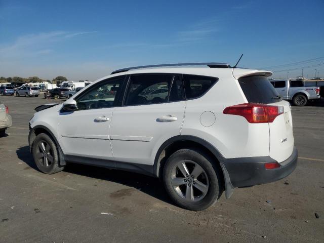 2015 TOYOTA RAV4 XLE #3286540188